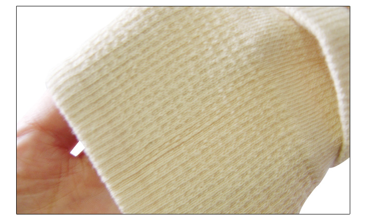 百傲鲨有机棉护掌